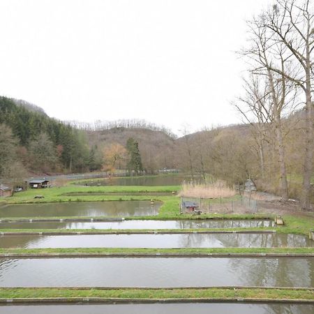 Zimmer Ohne Fruehstueck In Der Forellenzucht Burgen  Extérieur photo