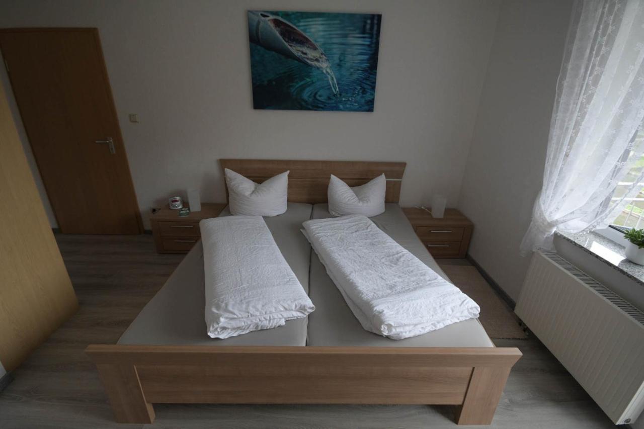 Zimmer Ohne Fruehstueck In Der Forellenzucht Burgen  Extérieur photo