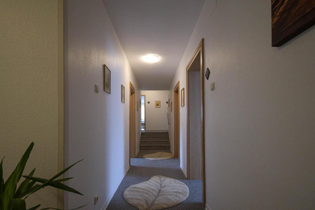Zimmer Ohne Fruehstueck In Der Forellenzucht Burgen  Extérieur photo