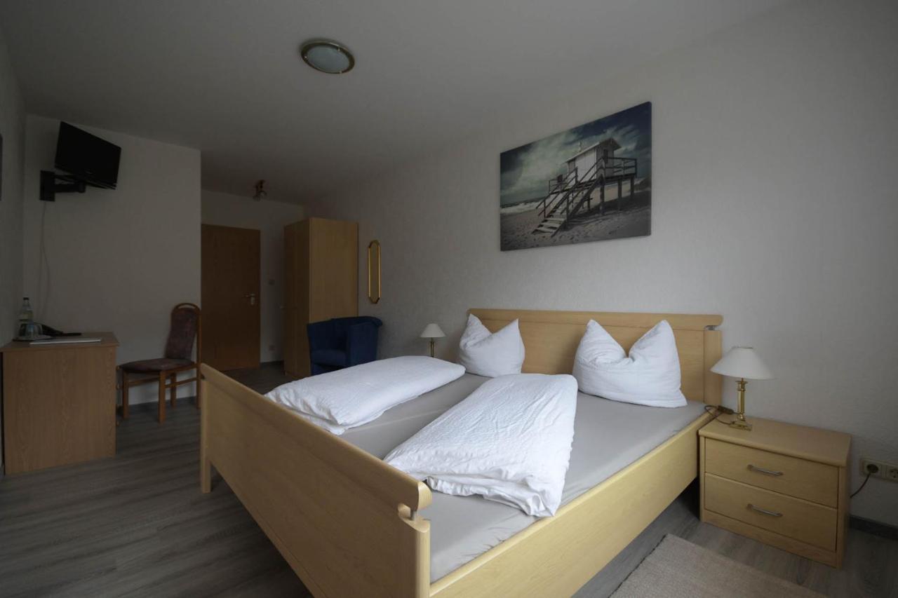 Zimmer Ohne Fruehstueck In Der Forellenzucht Burgen  Extérieur photo
