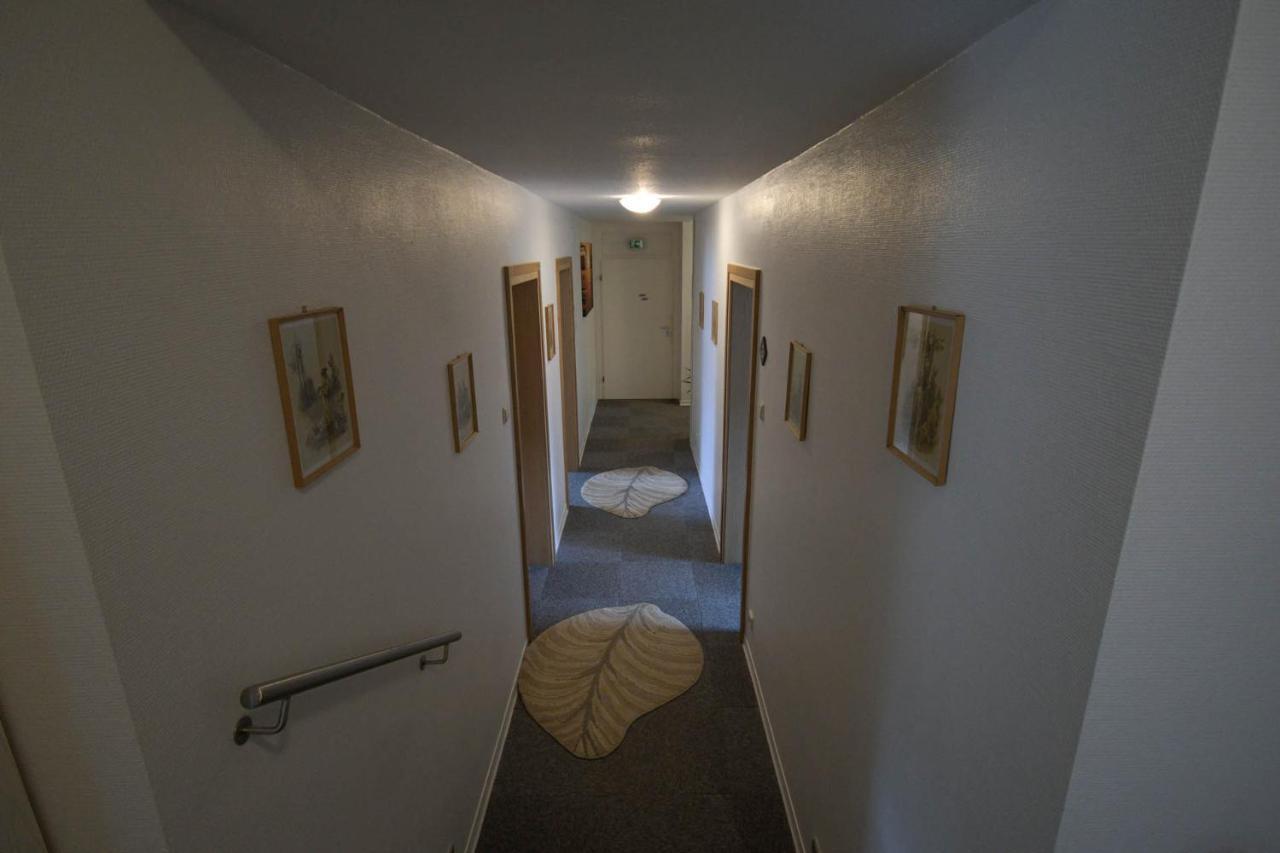 Zimmer Ohne Fruehstueck In Der Forellenzucht Burgen  Extérieur photo