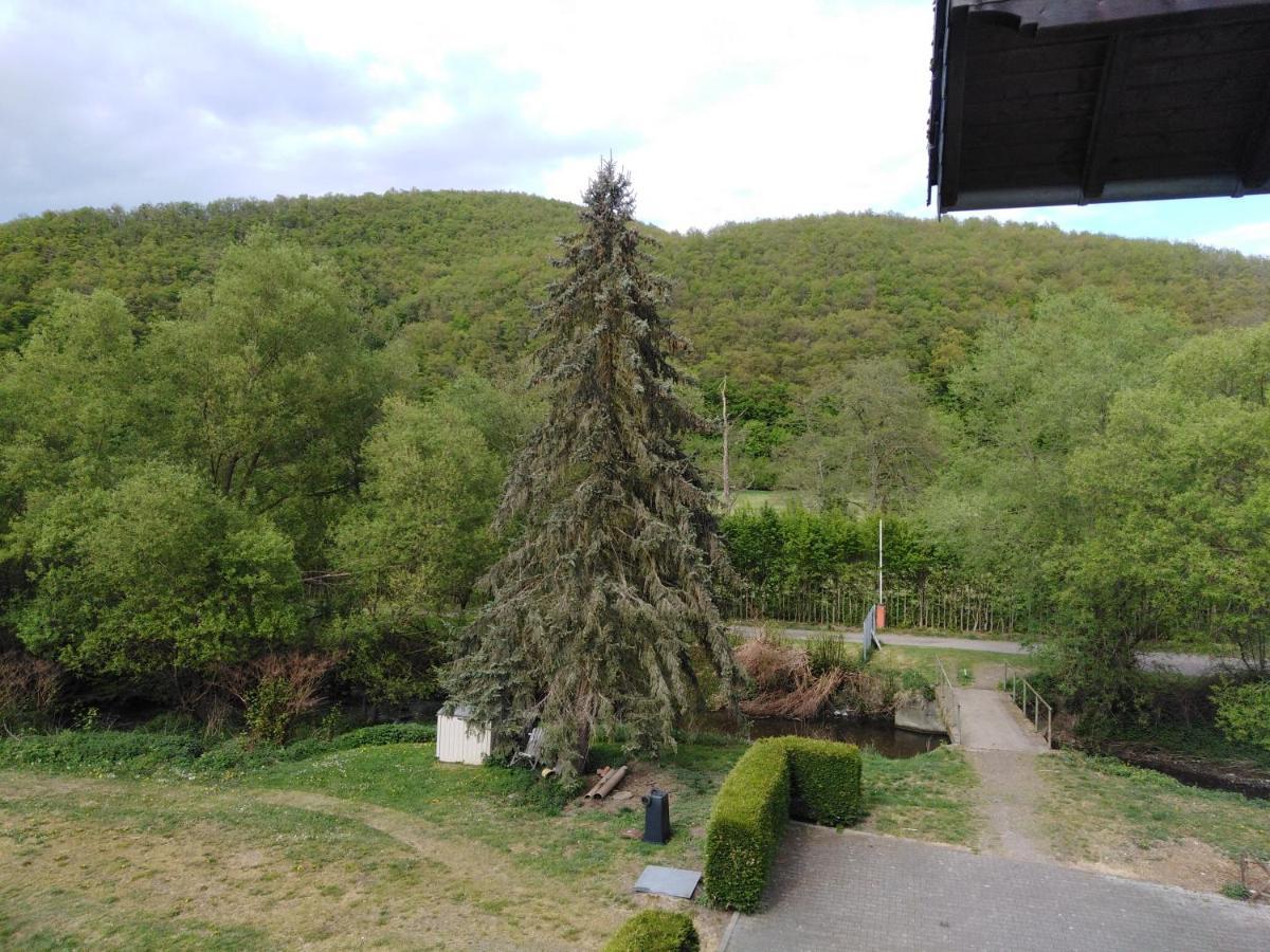 Zimmer Ohne Fruehstueck In Der Forellenzucht Burgen  Extérieur photo