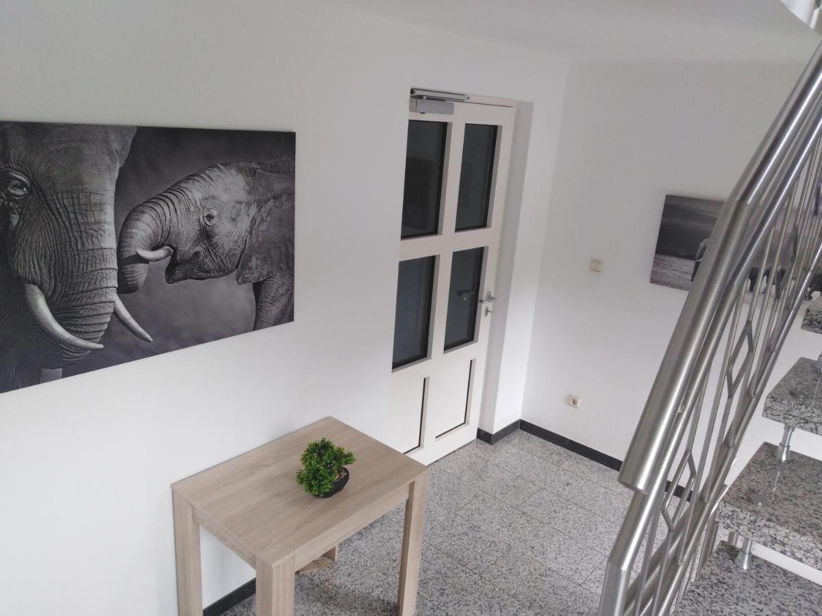 Zimmer Ohne Fruehstueck In Der Forellenzucht Burgen  Extérieur photo