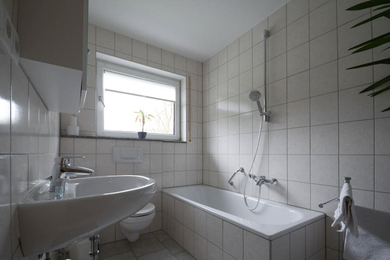 Zimmer Ohne Fruehstueck In Der Forellenzucht Burgen  Extérieur photo